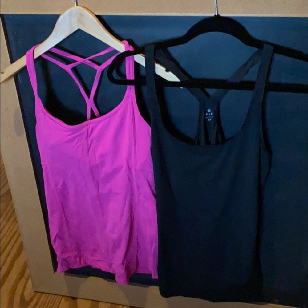 Athleta tank bundle